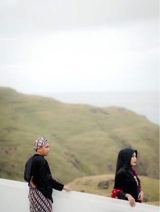 GALIH FULL NAME & Ratna FULL NAME